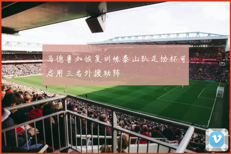 马德鲁加恢复训练泰山队足协杯可启用三名外援助阵
